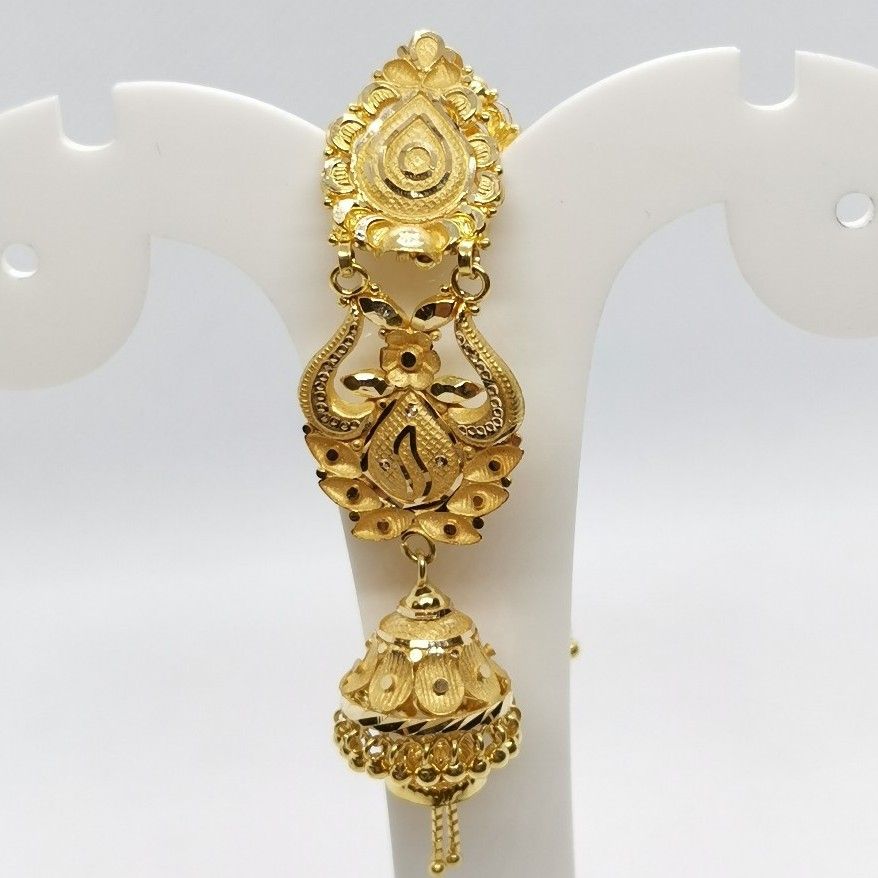 Lotus Fancy Earring