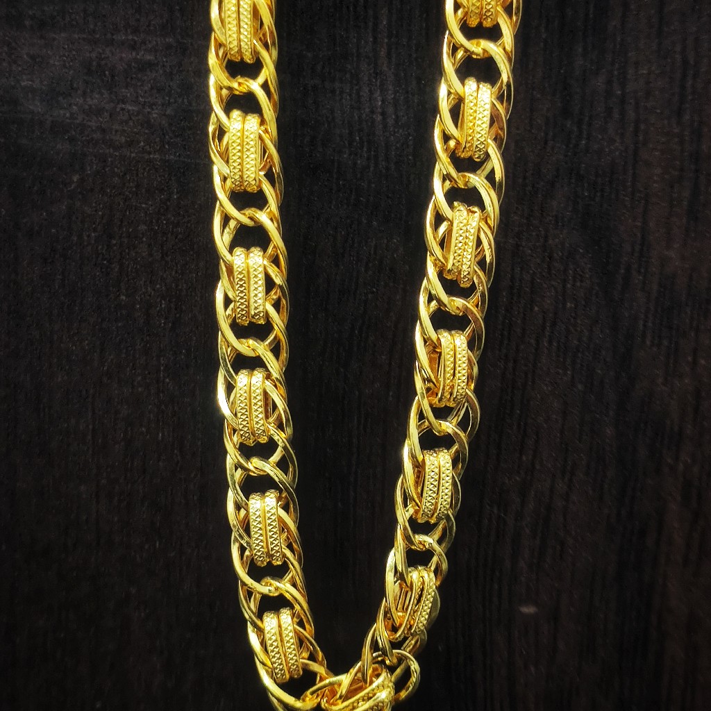 22 carat Italian chain