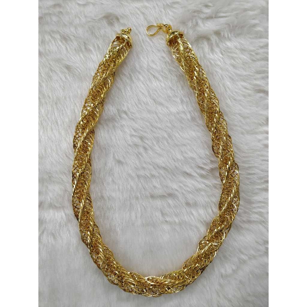 22KT Gold Gents chain DAC-C002