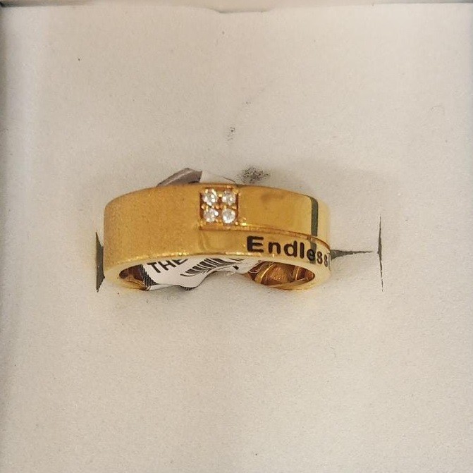 916 Gold Elite Ring
