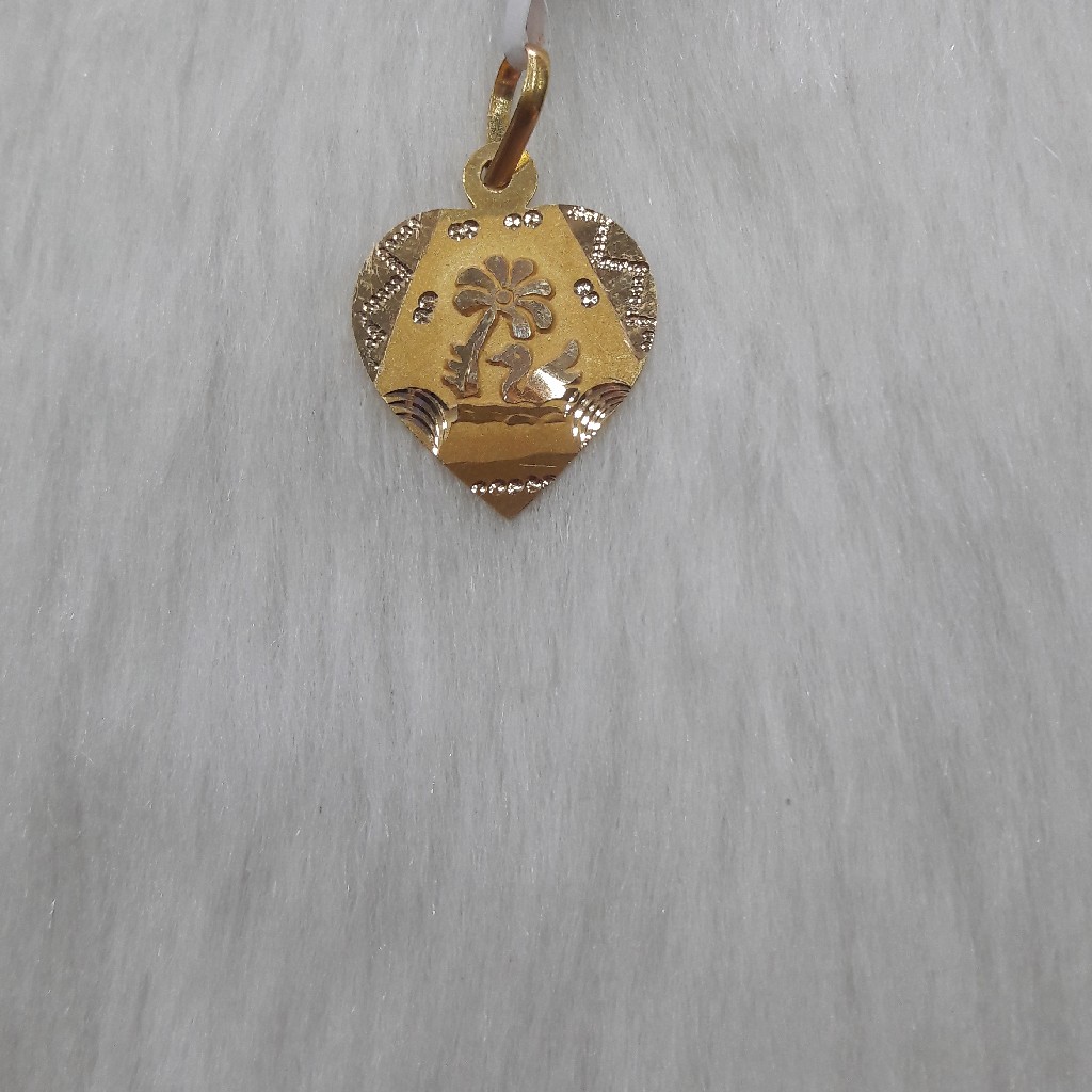 Buy quality 22k gold pendant in Ahmedabad