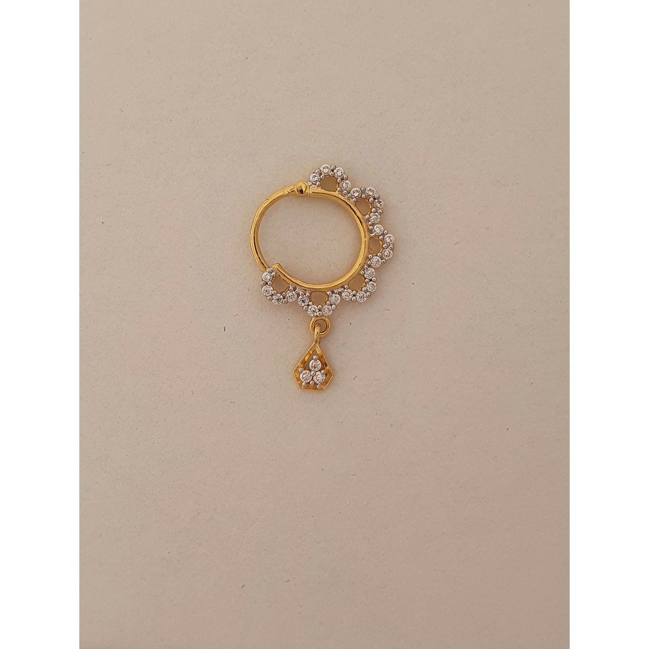 18k DELICATE FANCY NATH