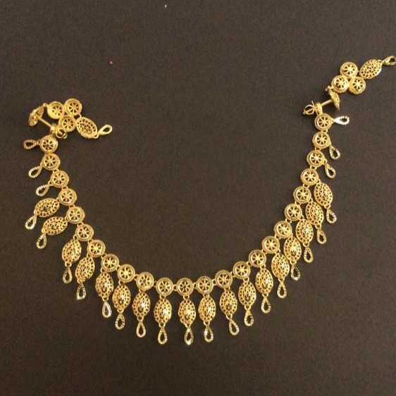 916 Hallmark Gold
