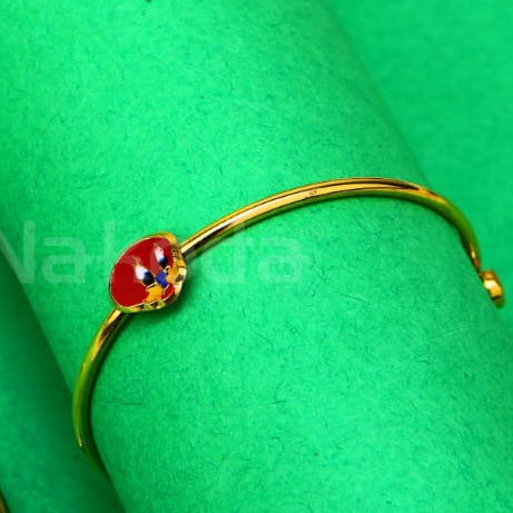 750 gold fancy kids kadali kk95