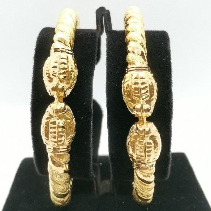 916 haathi muh bangle 01