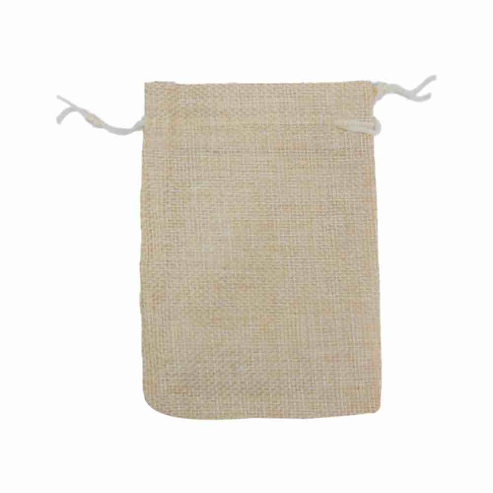 Jute pouch