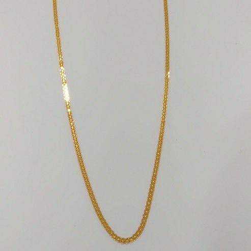 Gold Casual chain