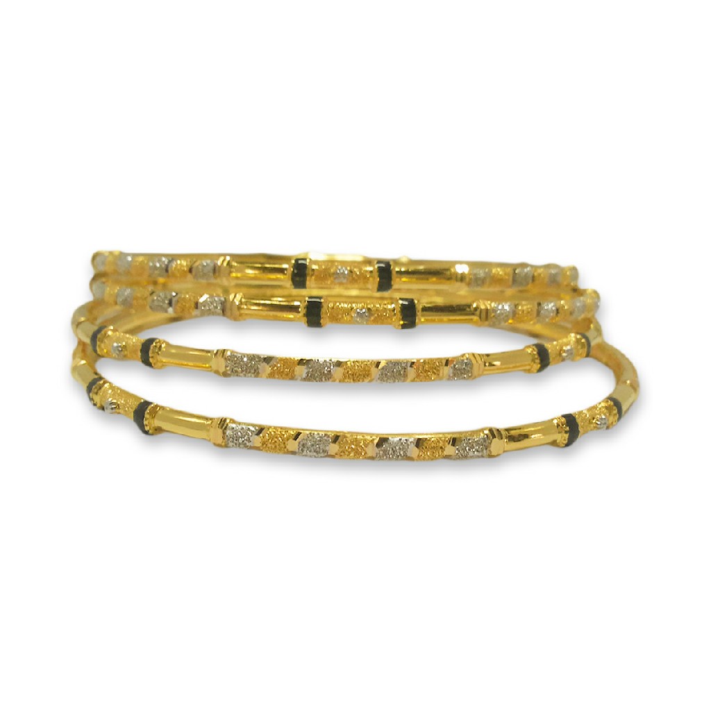 UNIQUE GOLD  KADLI BANGLE