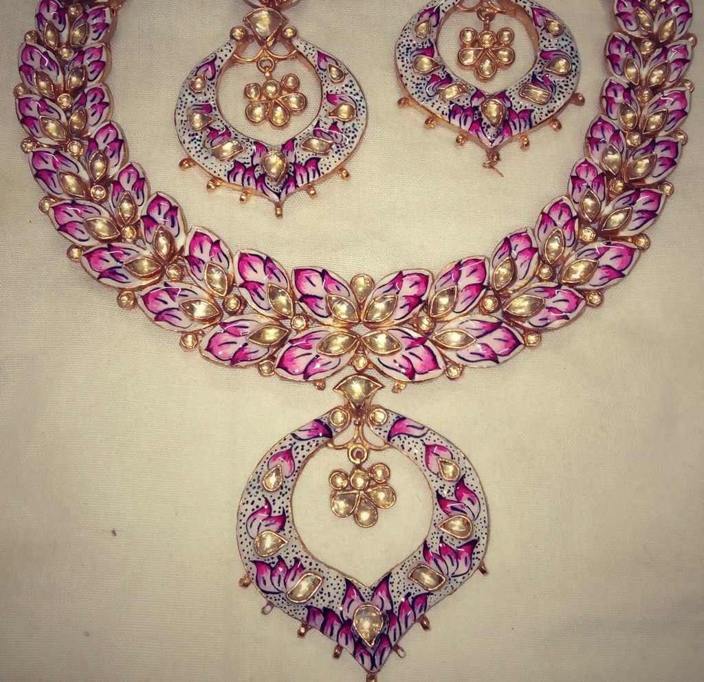 bikaneri meena jewellery