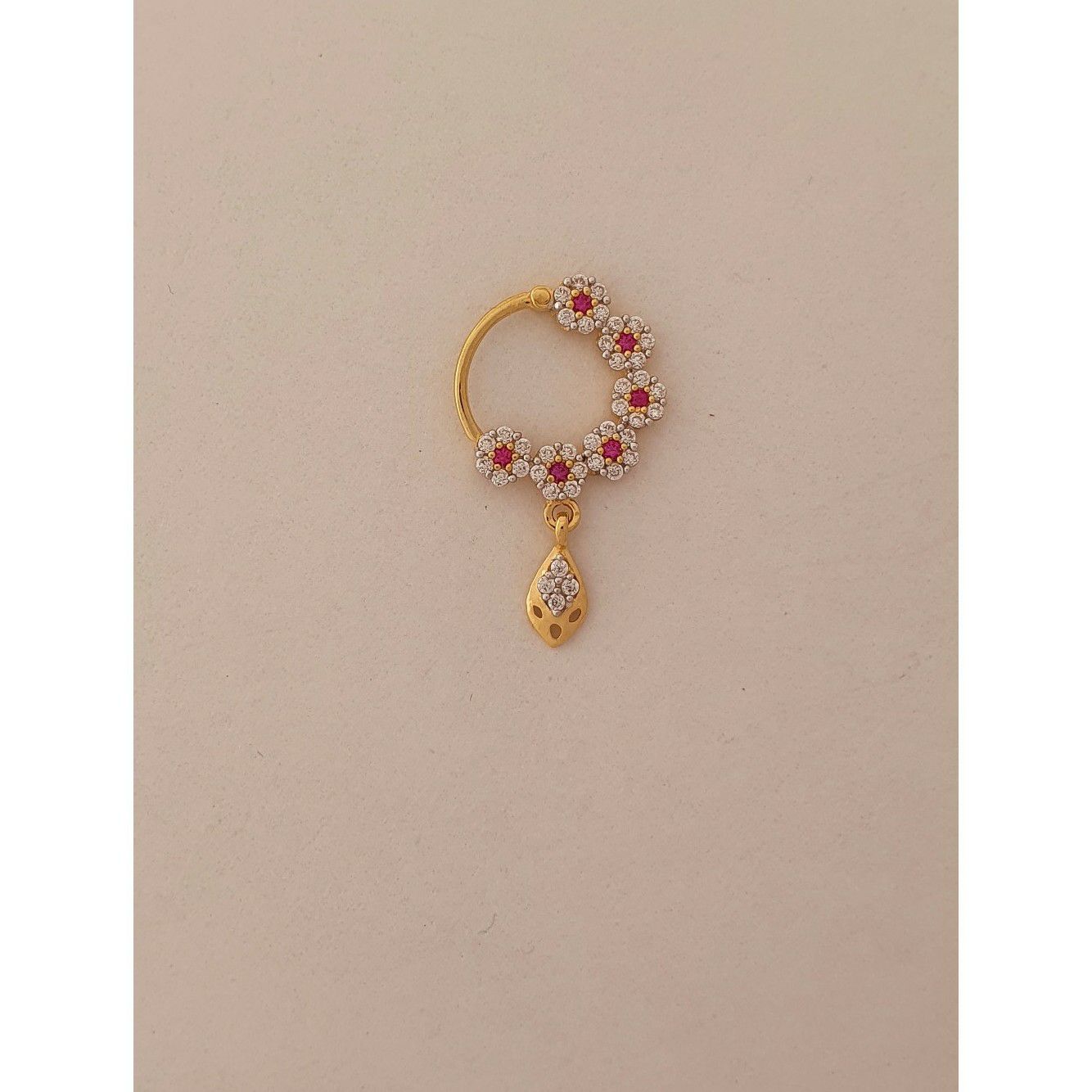 18k DELICATE FANCY NATH