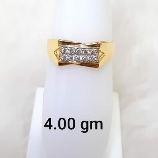 916 light weight daily wear gents ring