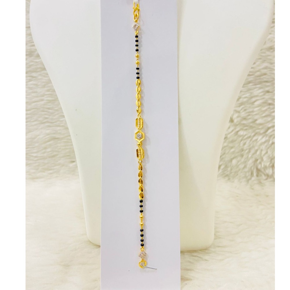 Simple Gold Plated Designer Ladies Bracelet Buy OnlineKollam Supreme