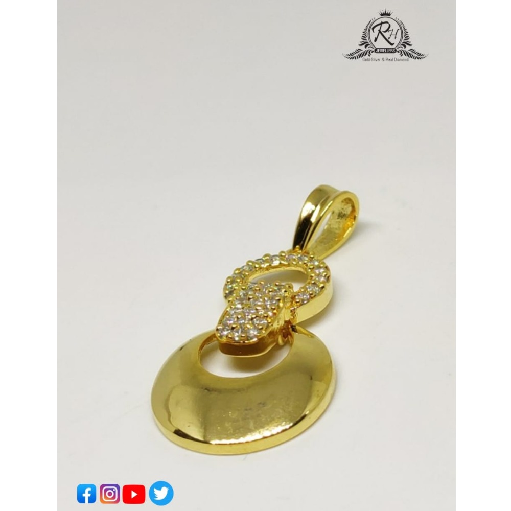 22 carat gold pendants RH-PD637