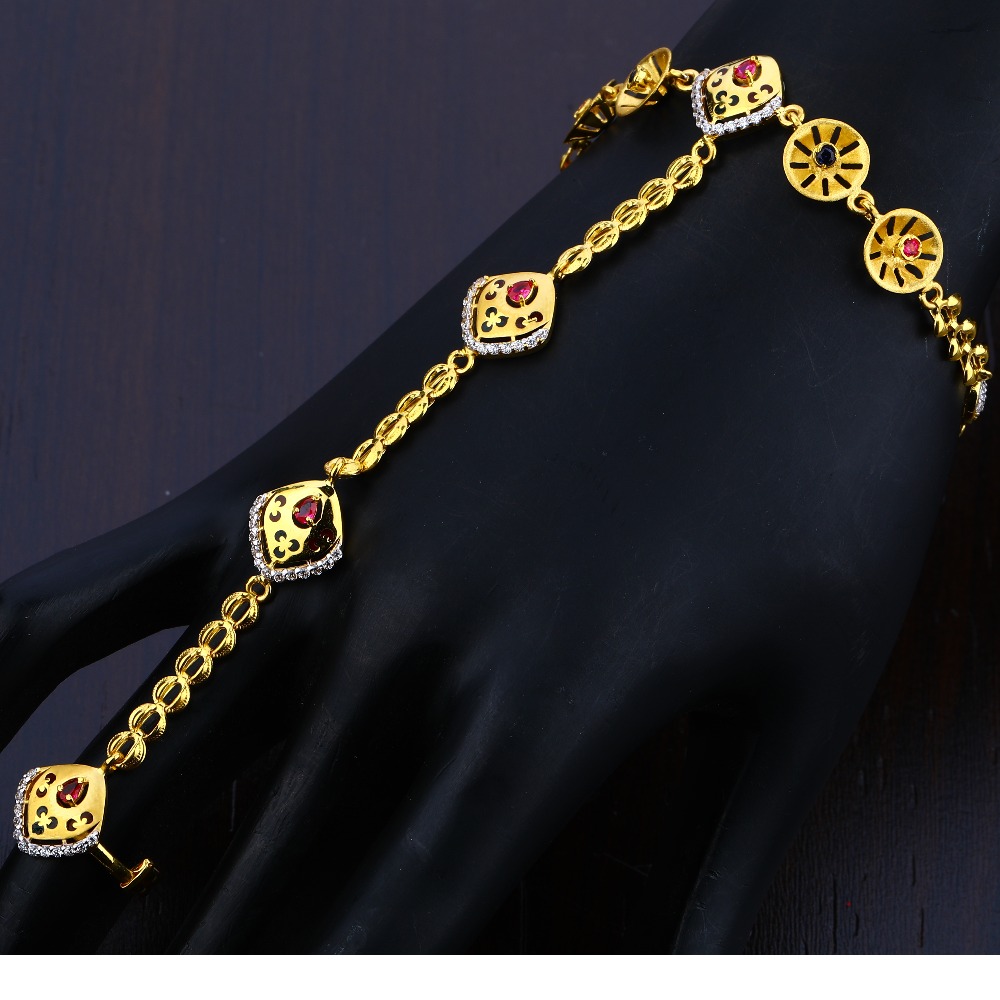 916 Gold exclusive Ladies Hathpan HP05