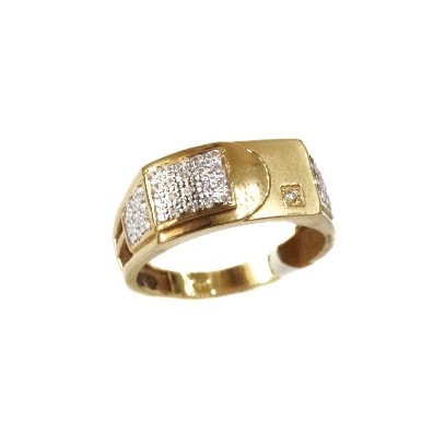 22k gold ring mga - gr0028
