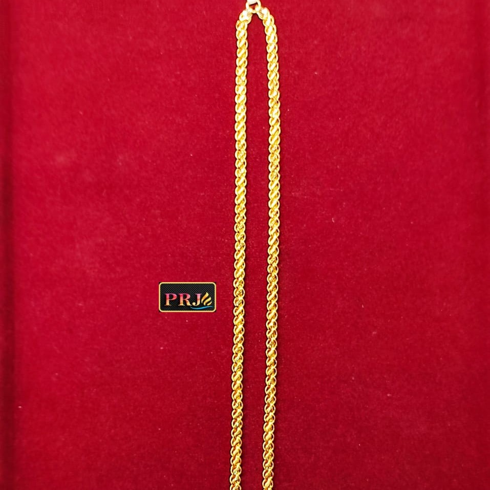 Ladies Lotus Chain