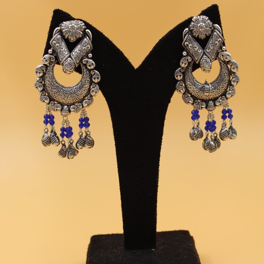 92.5 SILVER EARRINGS SL E014