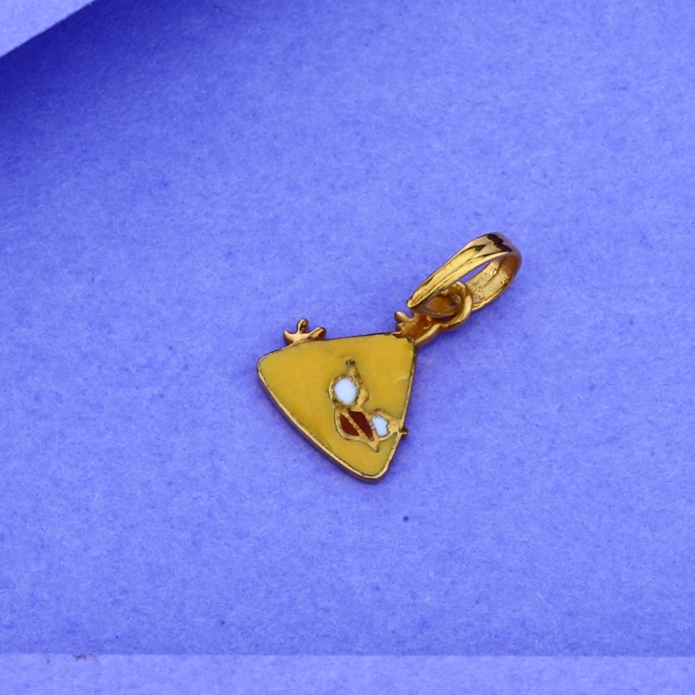 916 Exclusive Designer Kids Pendant KP25