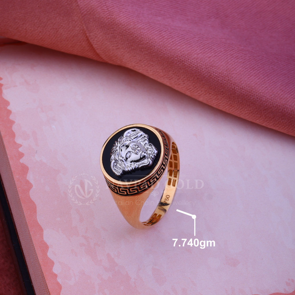 Italian Mens Ring