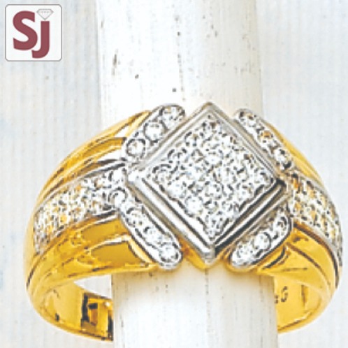 Gents Ring Diamond GRD-1535