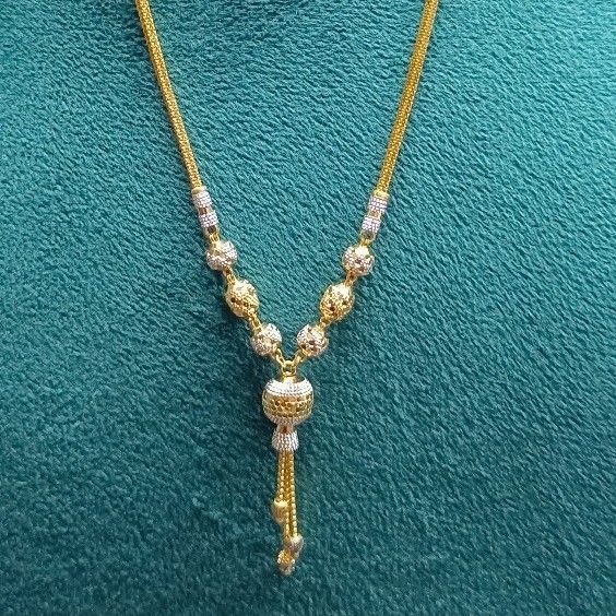 916 Gold Fancy Dokiya