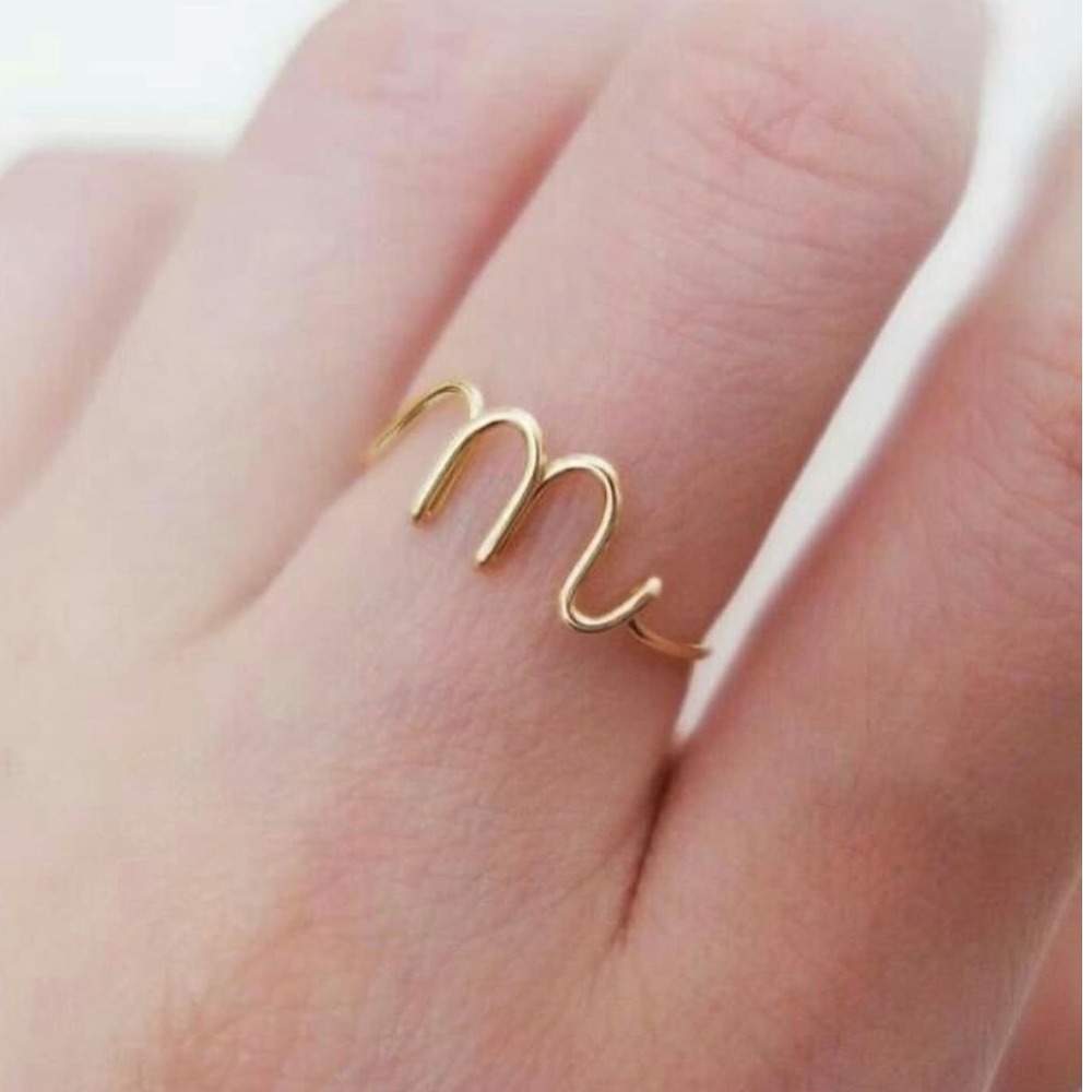 22 CT. GOLD LATER RING GRGA-00020