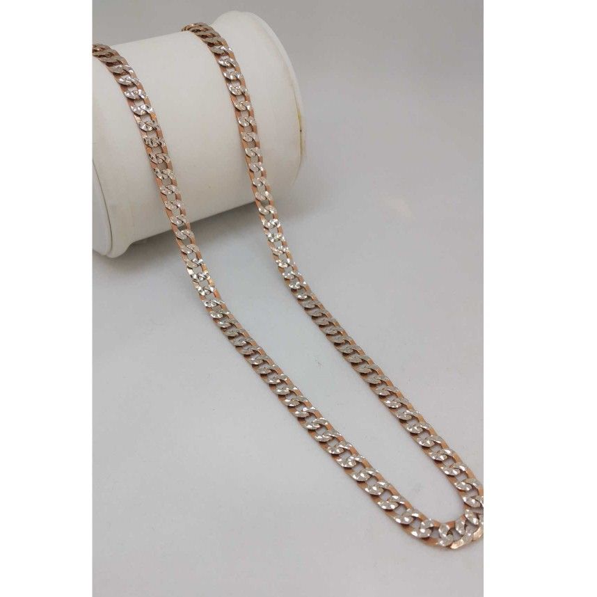 18 KT Rose Gold Chain