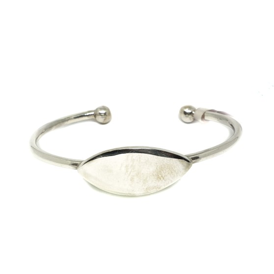 925 Sterling Silver Baby Bracelet MGA - KRS0138