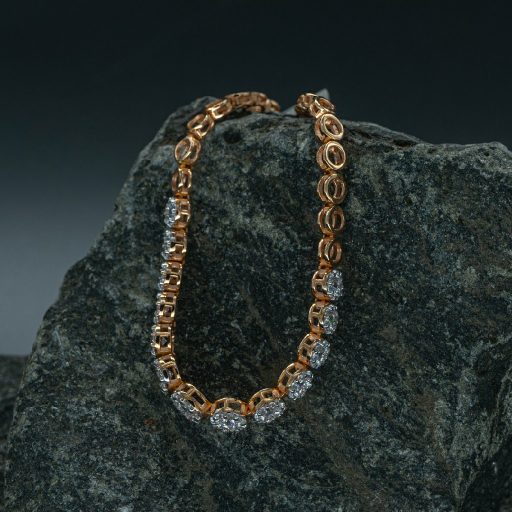 18kt bracelet
