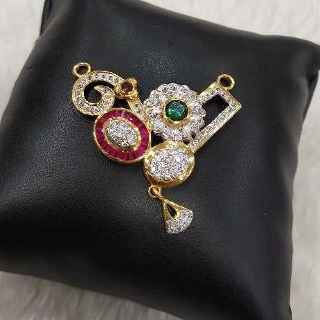 916 Cz MS Pendant