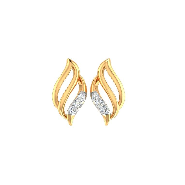 Buy quality Diamond Earrings in Ahmedabad