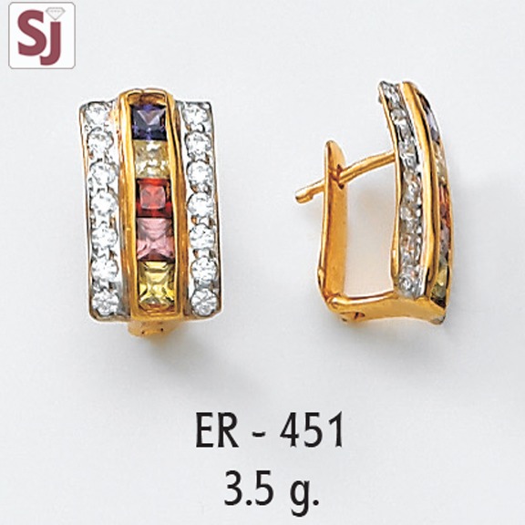 Earring ER-451