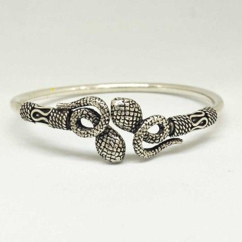 925 Sterling Silver Oxides Ladies Bracelet