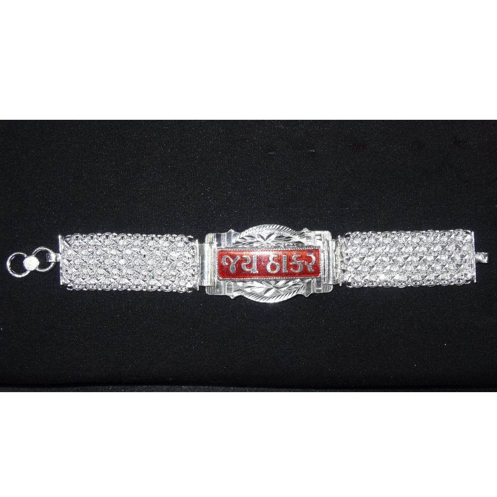 999 Silver Gents Lucky RJ-L01