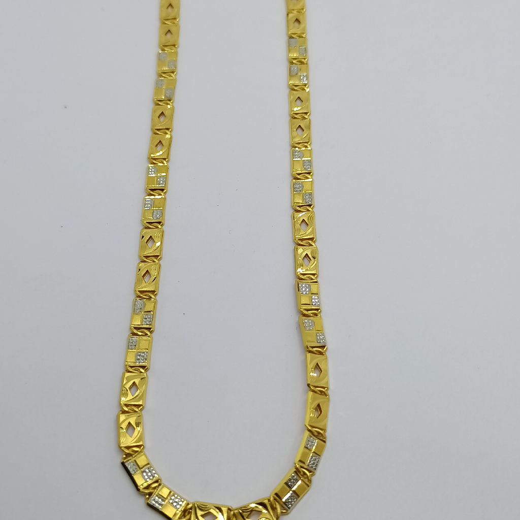 916 Navabi Gold Chain
