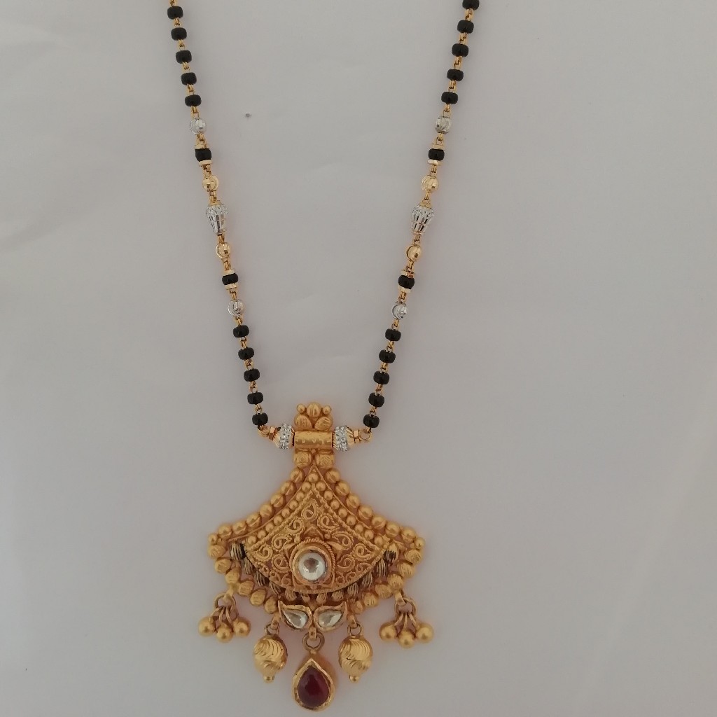 Buy quality 916 gold fancy dokiyu in Ahmedabad