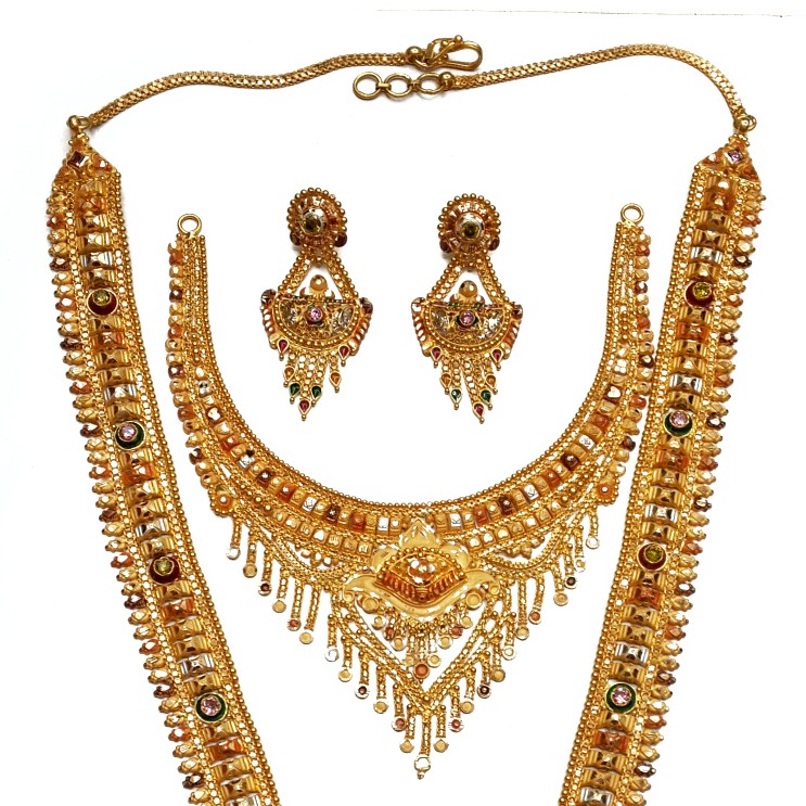 Gold rajwadi deals har