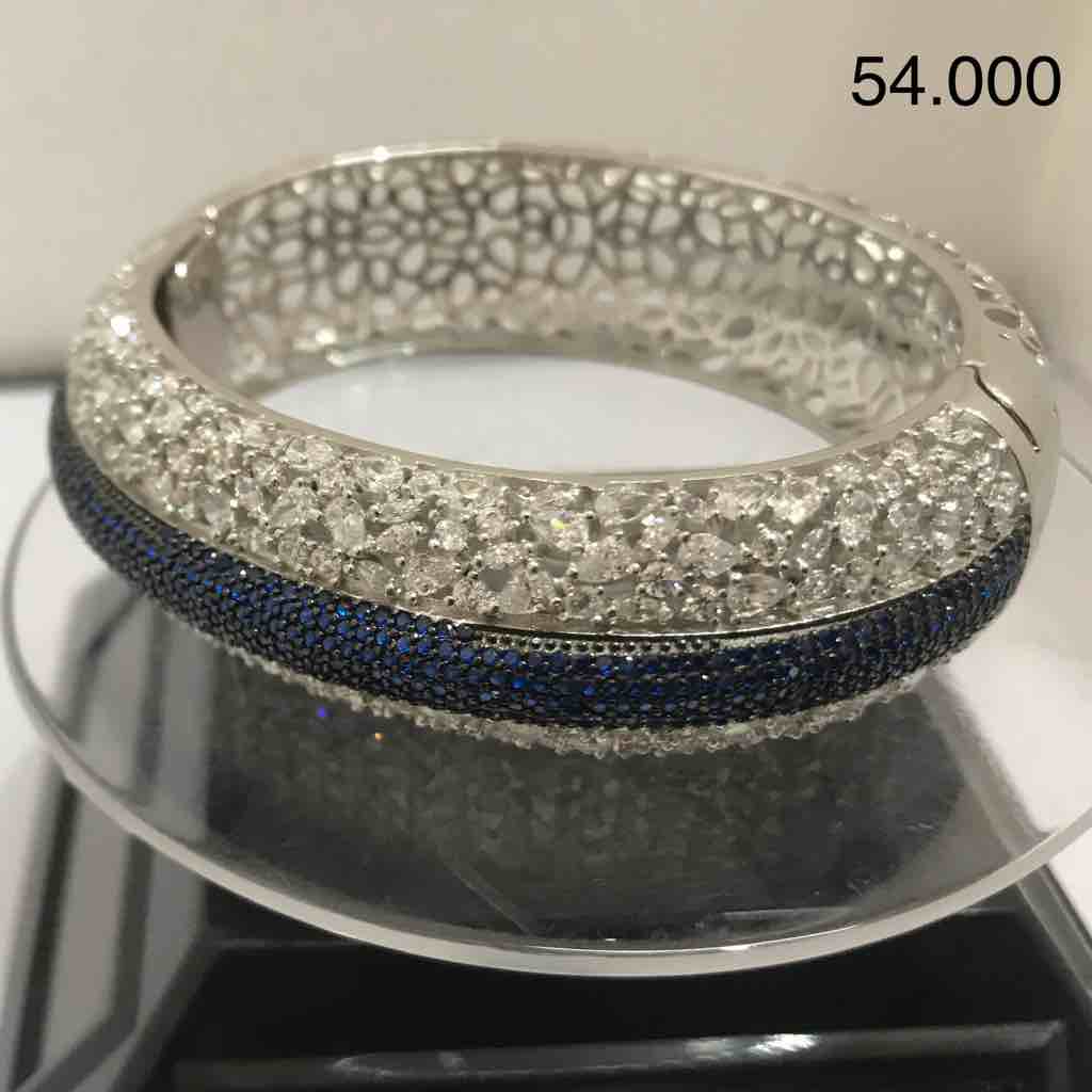 925 sterling silver exclusive ladies kada