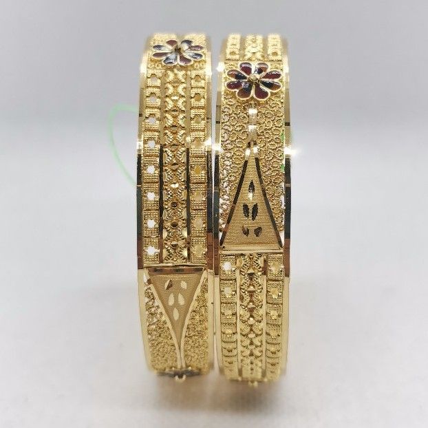 Jali Work Bangle