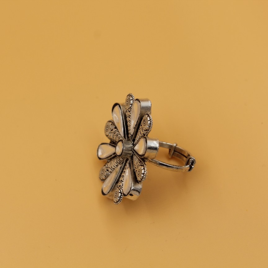 92.5 SILVER RING SL R048