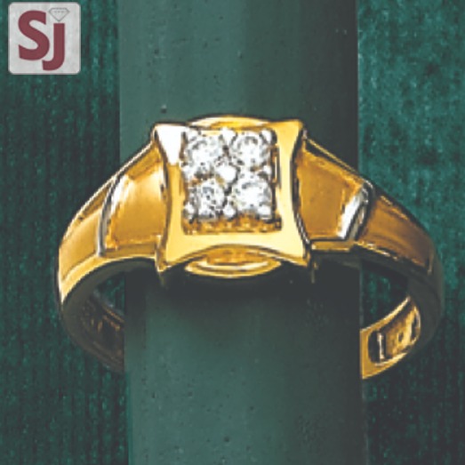 Gents ring diamond grd-1455