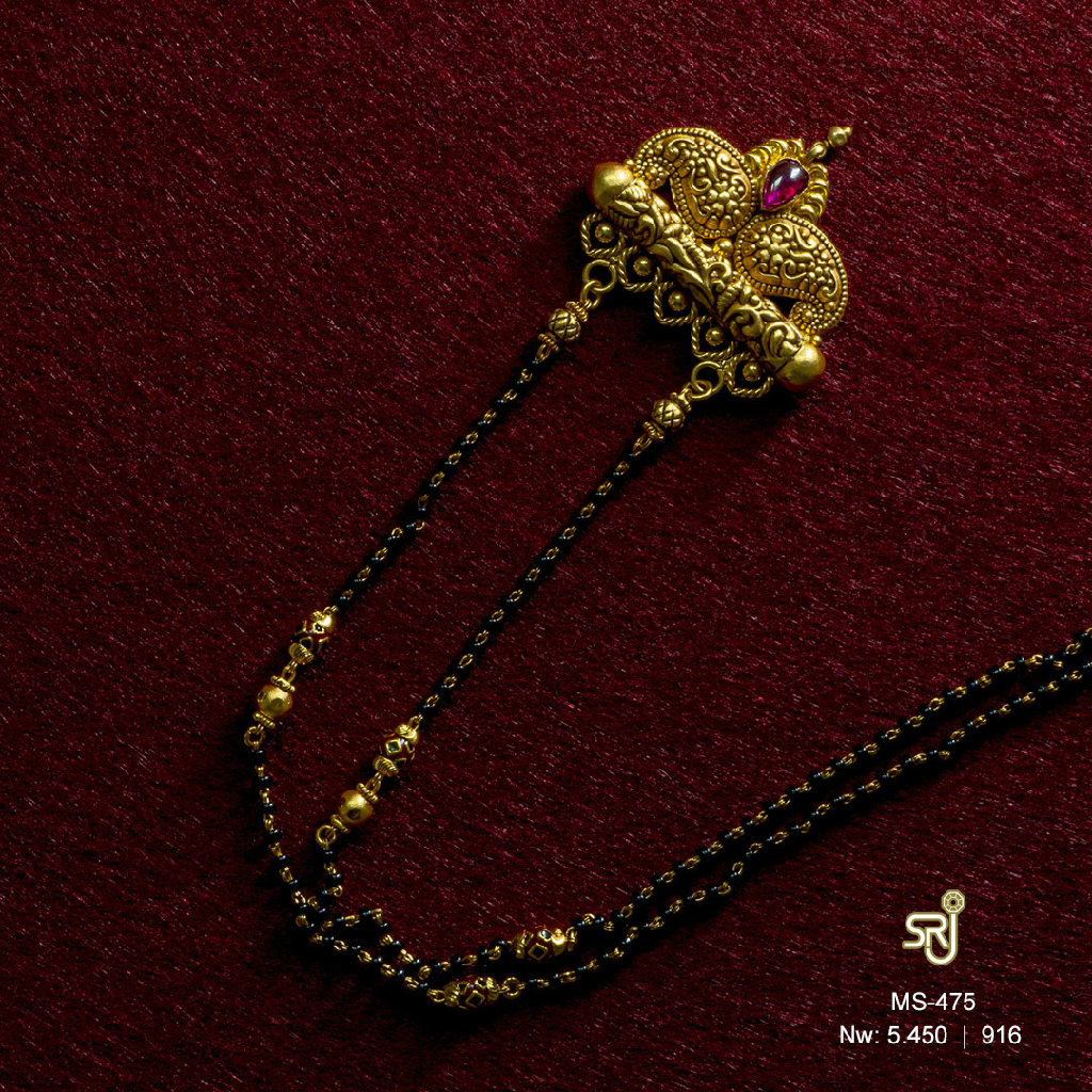 LADIES MANGALSUTRA