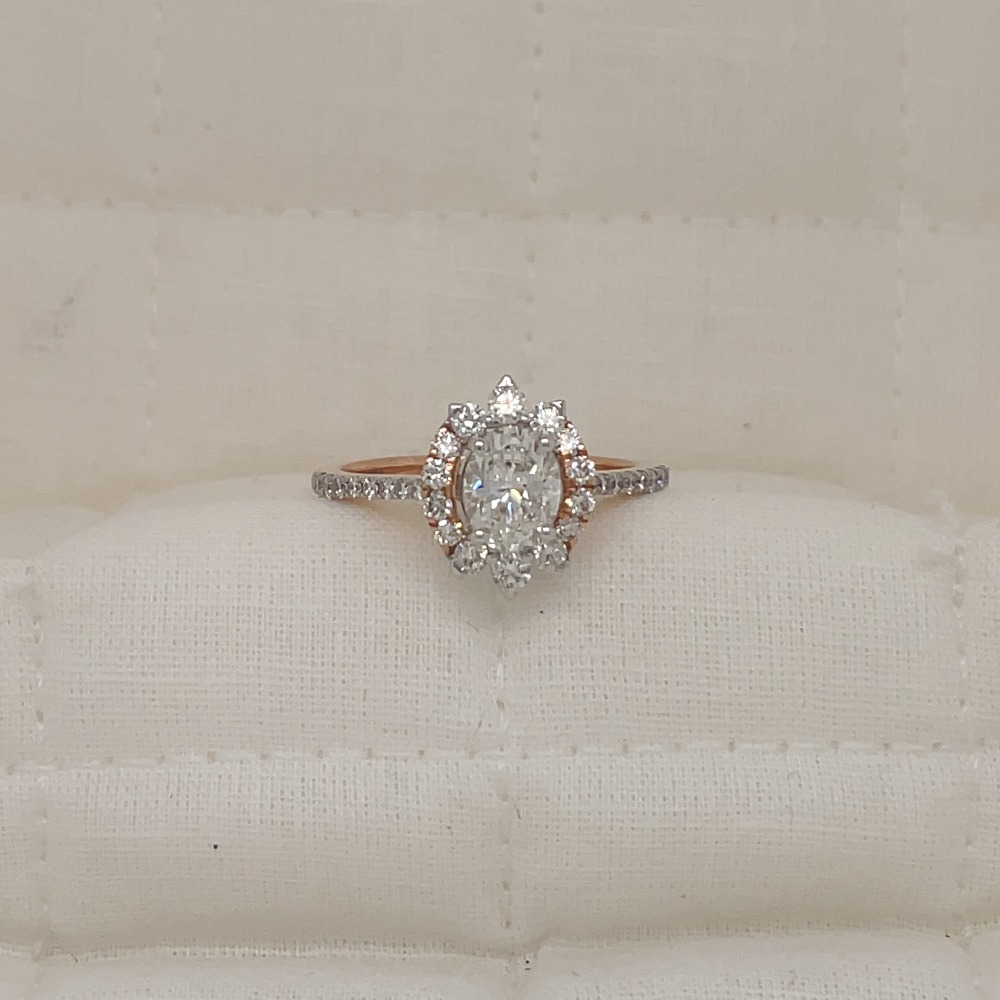 Diamond Ring DRL/3959
