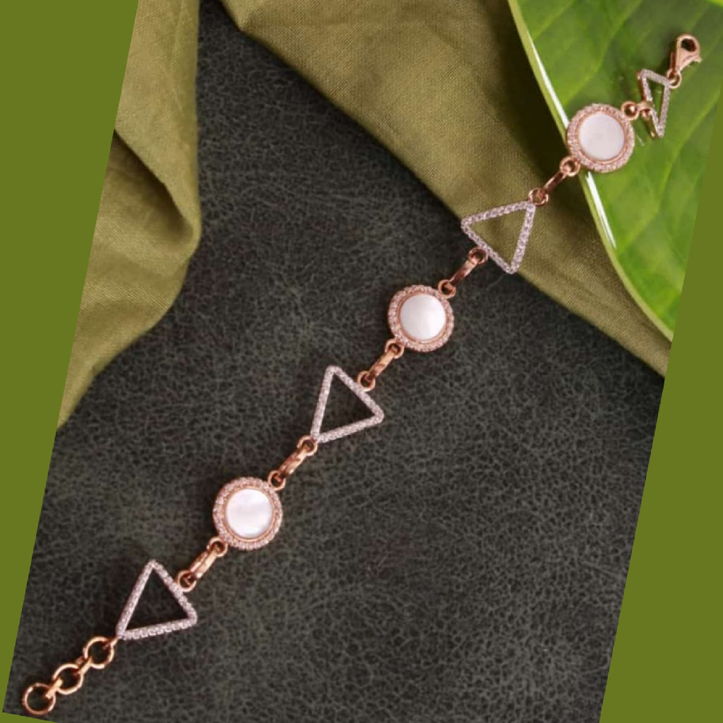18K Rose Gold Exclusive Ledis Bracelet