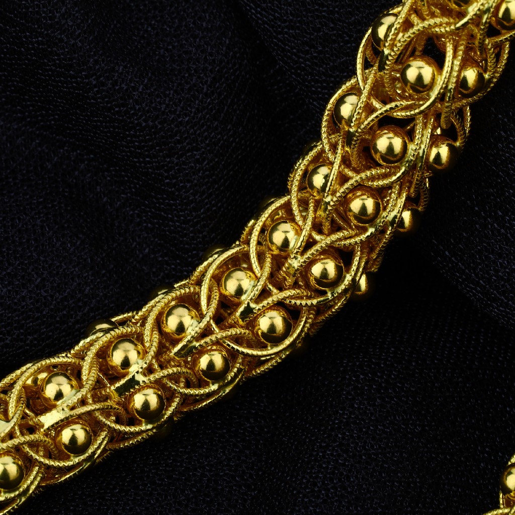 Mens Indo Gold Chain-MIC04