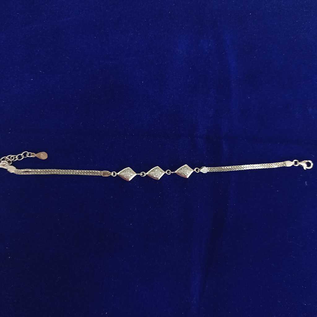 92.5 silver bracelet f5