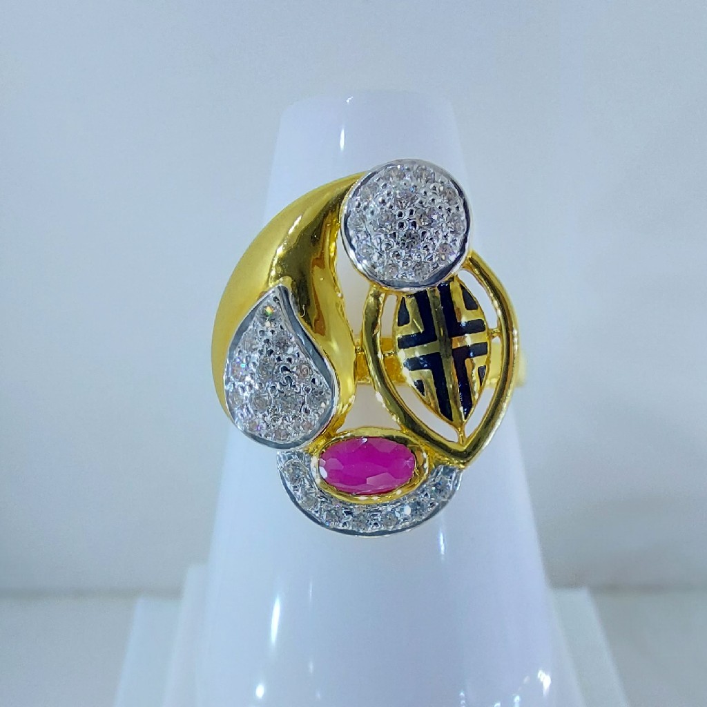 Ladles F. Ring