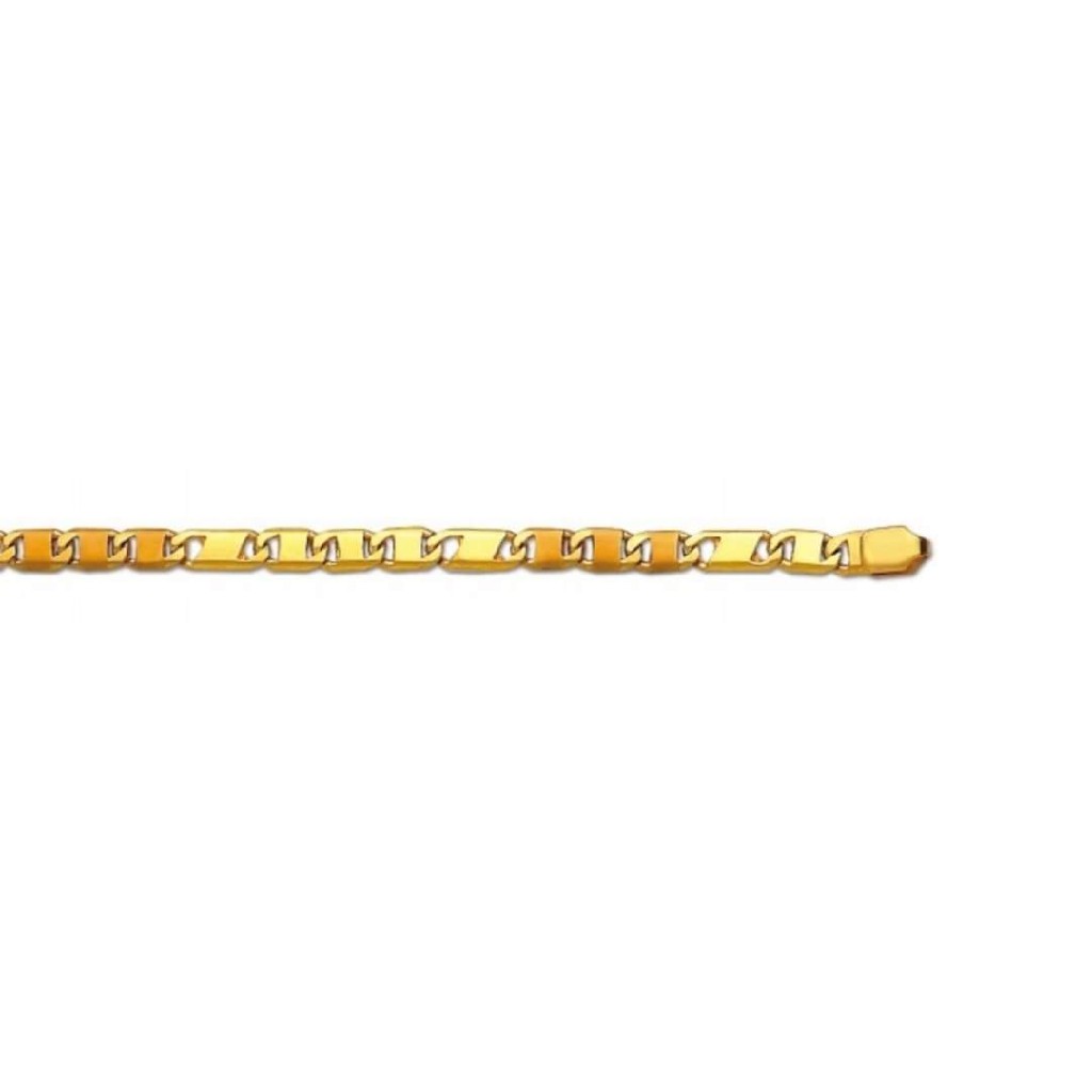 22 kt gold chain