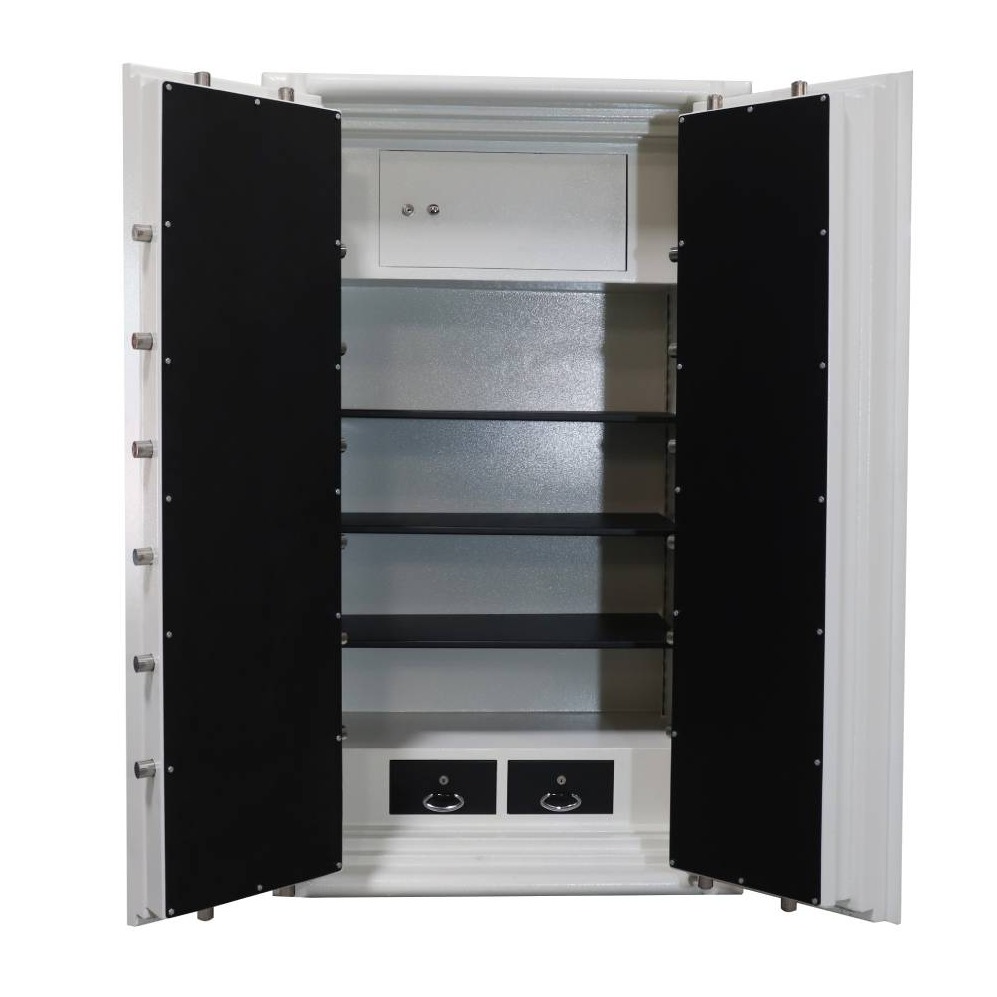 61ltr rhino safe for jewellers with 2 dual control lock / double door