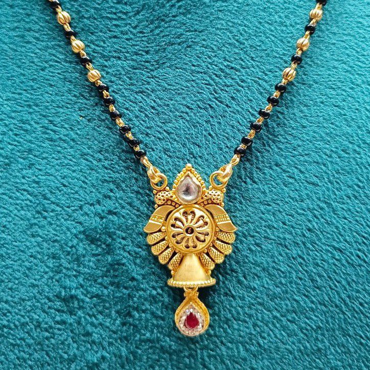 916 Gold Lightweight Mangalsutra